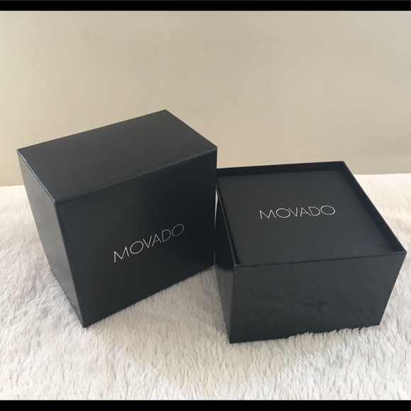 ❤️NEW❤️MOVADO Stainless Steel Bracelet Watch - Picture 6 of 7